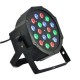 18*1W LED Slim Par Light